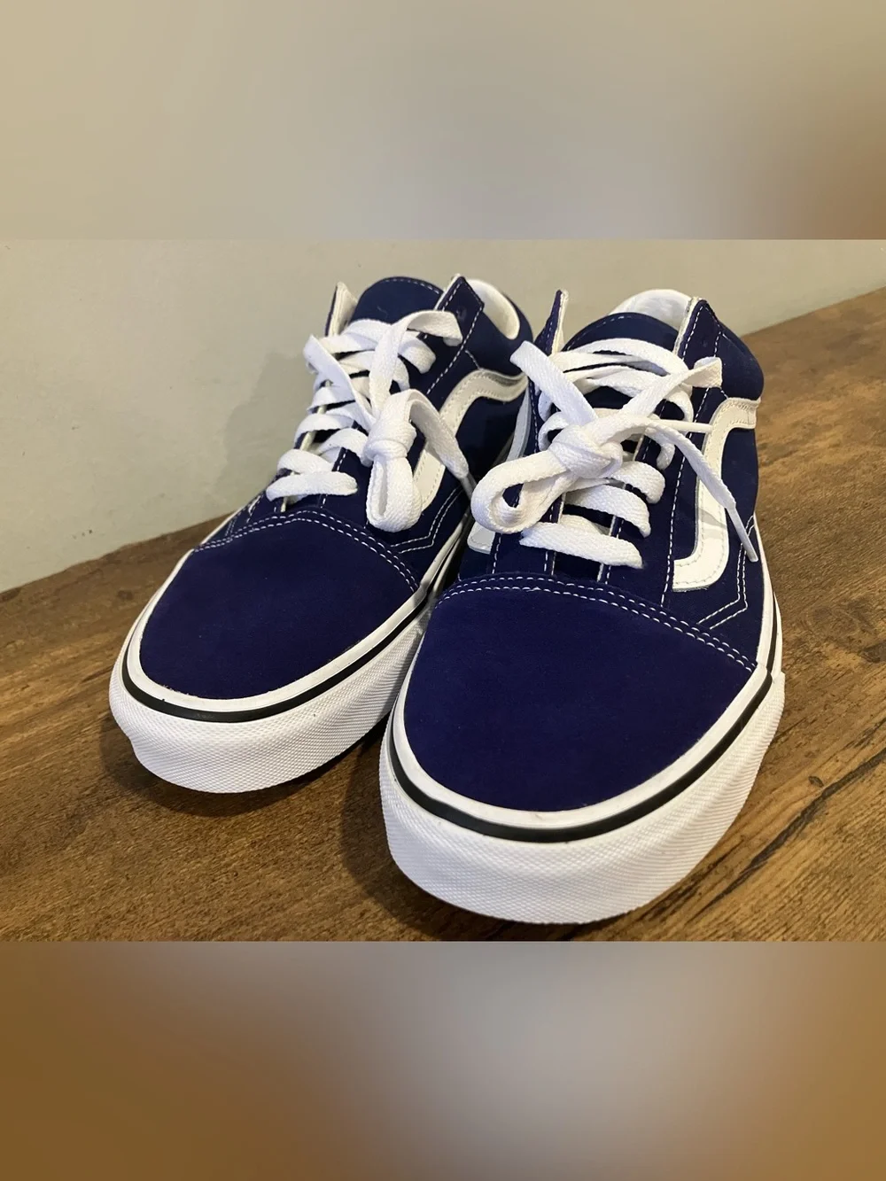 Classic vans